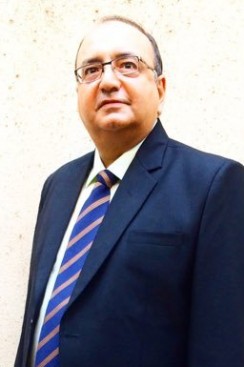 Viveck Vaswani