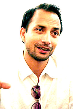 Deepak Dobriyal