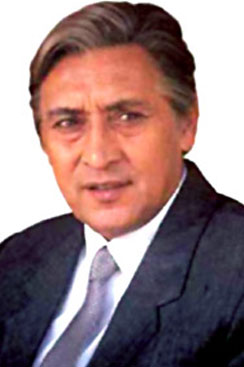 Victor Banerjee