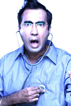 Ranvir Shorey