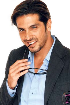 Zayed Khan