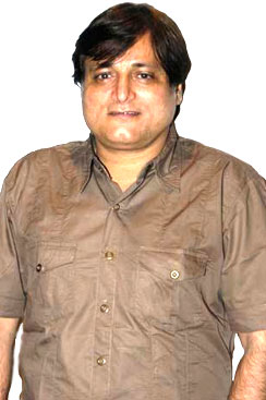 Manoj Joshi