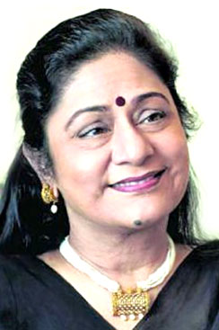 Aruna Irani