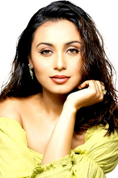 Rani Mukherjee