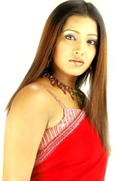 Meghna Naidu