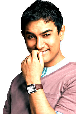 Aamir Khan