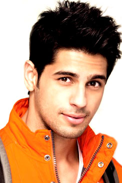 Siddharth Malhotra