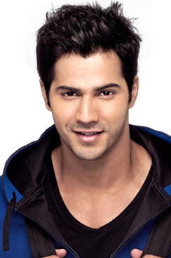 Varun Dhawan