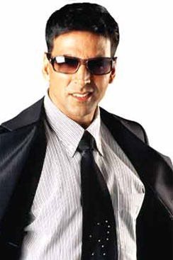 Akshay Kumar