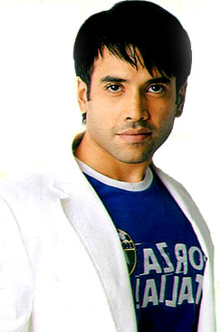 Tusshar Kapoor