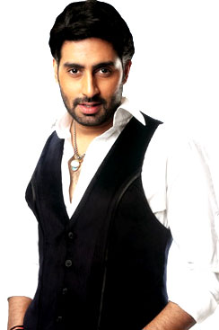 Abhishek Bachchan